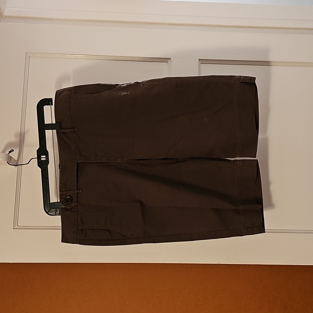 Eddie Bauer Bermudas Size 14